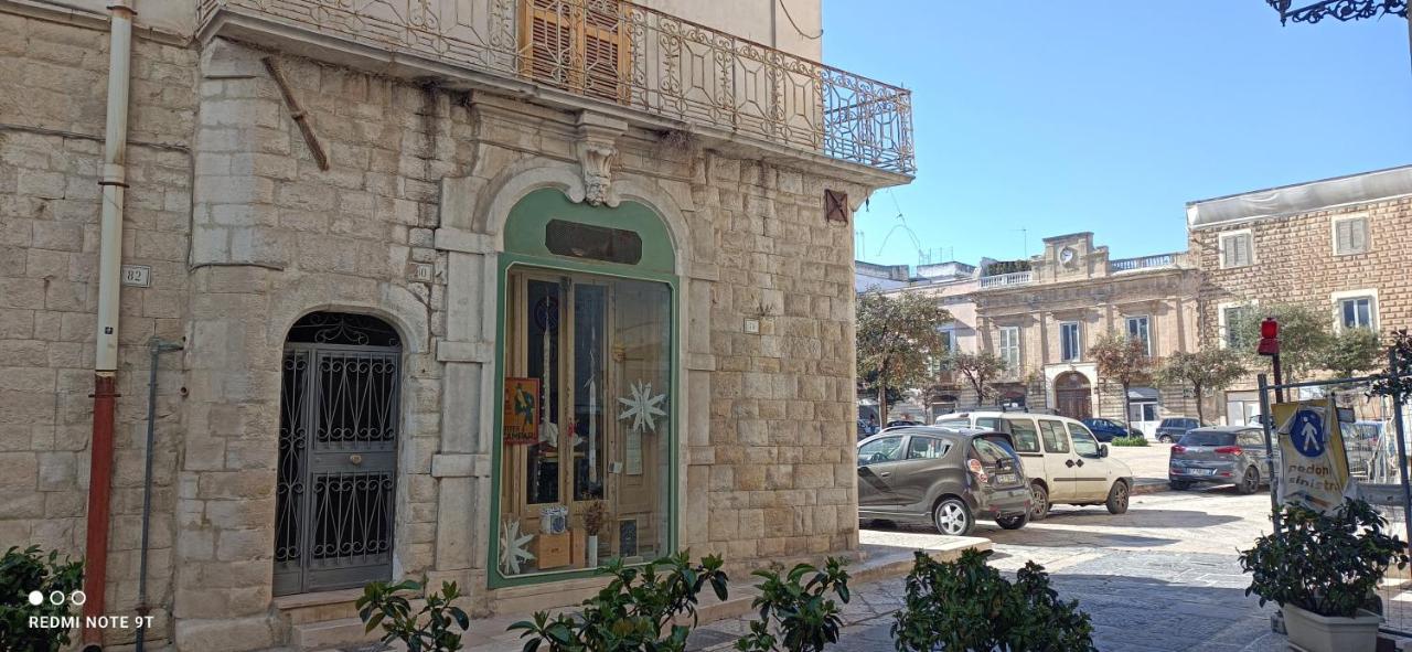 Ognissanti80 Trani Exterior foto