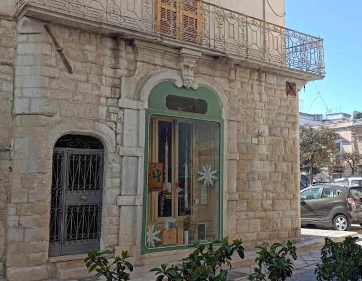 Ognissanti80 Trani Exterior foto