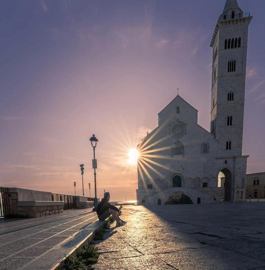 Ognissanti80 Trani Exterior foto