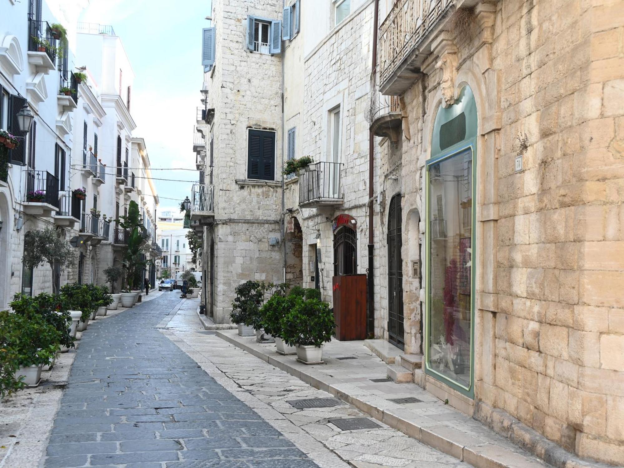 Ognissanti80 Trani Exterior foto