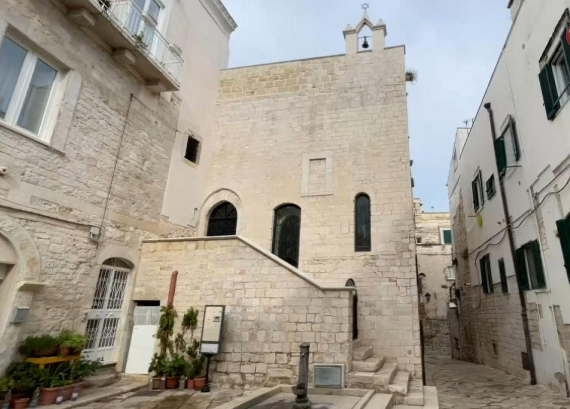 Ognissanti80 Trani Exterior foto