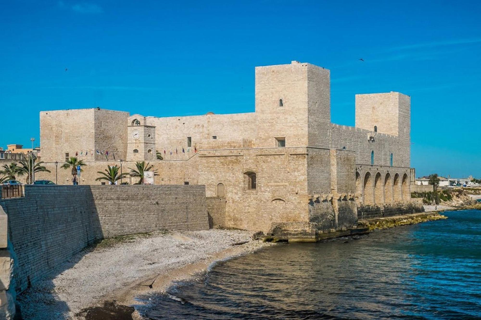 Ognissanti80 Trani Exterior foto