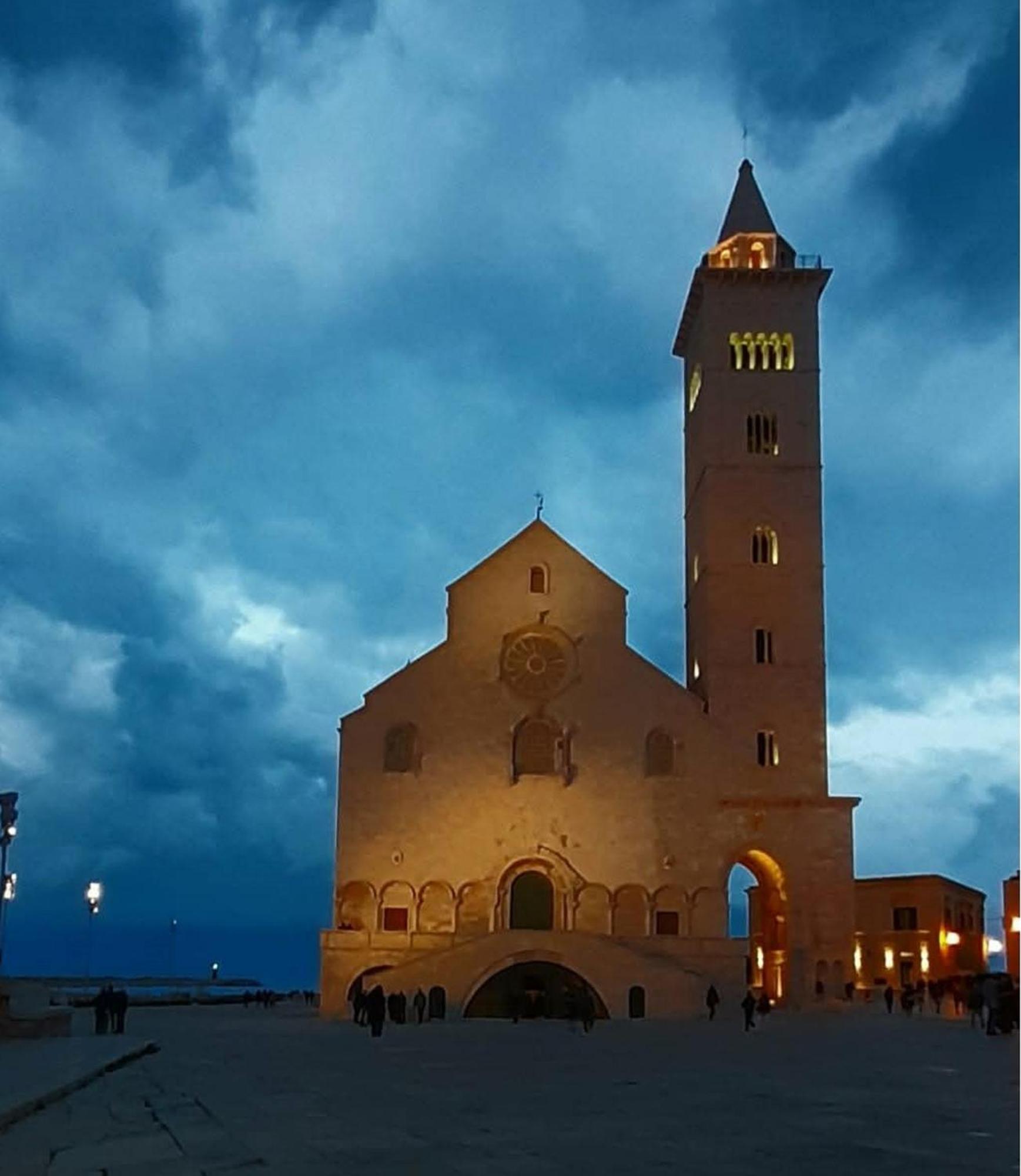 Ognissanti80 Trani Exterior foto