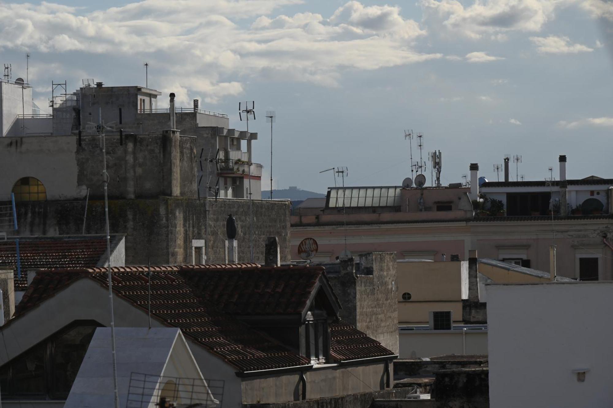 Ognissanti80 Trani Exterior foto